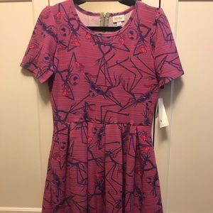 Large Amelia jack skellington